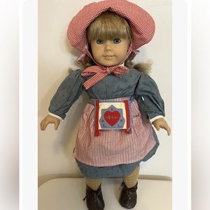 Kirsten Larson Pleasant Company American Girl Doll Vintage